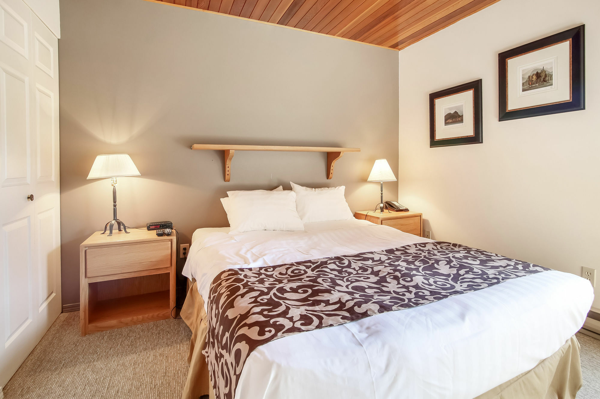 Whiski Jack Creekside Whistler Zewnętrze zdjęcie